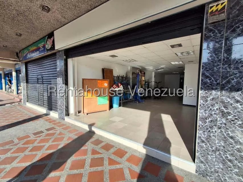 Comercial (Local Comercial) en Alquiler en Centro, Lara - 2