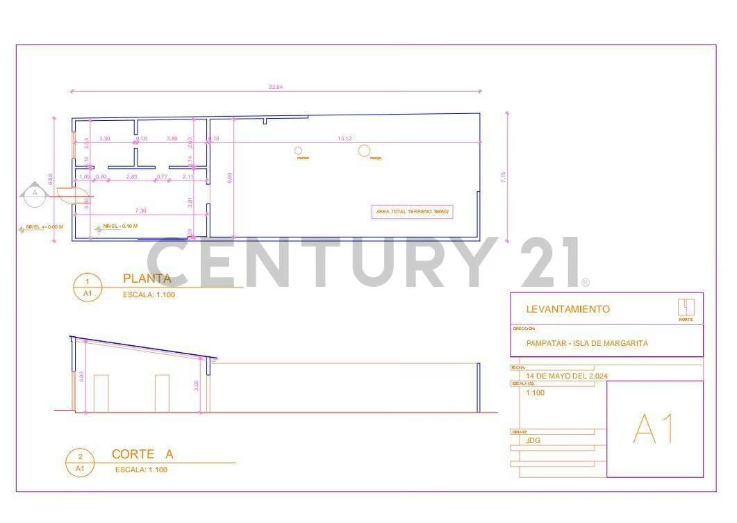 VIVIENDA IDEAL PARA COMERCIO O VIVIENDA FAMILIAR EN UBICACION PRIVILEGIADA - 4