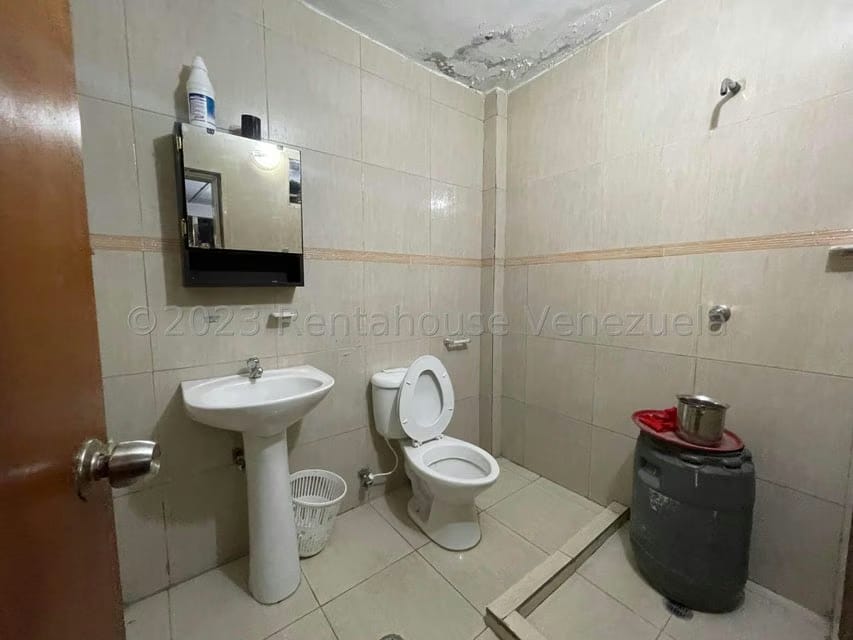 Casa (1 Nivel) en Venta en Fundacion Mendoza, Portuguesa - 4