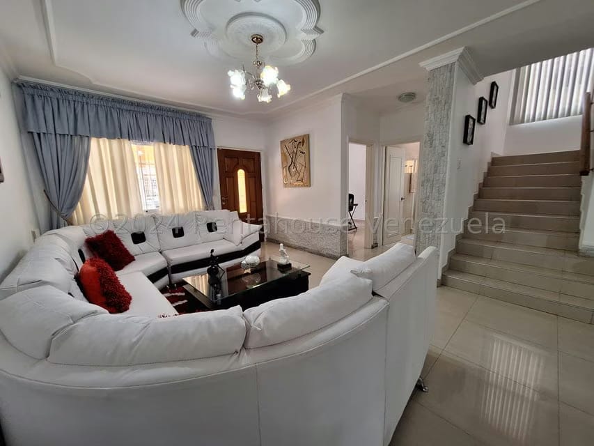 Casa (Multipes Niveles) en Venta en San Homero, Aragua - 2