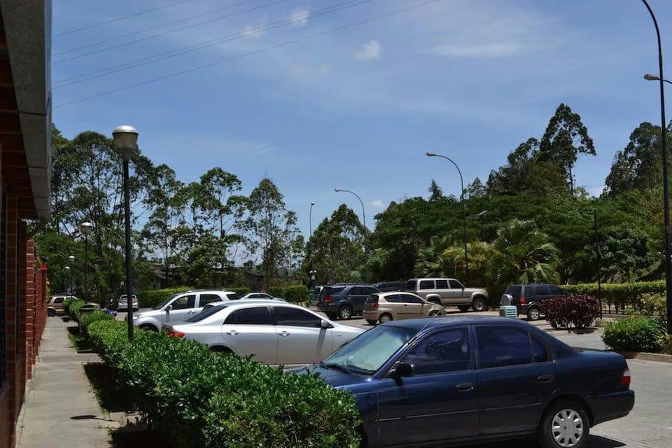 Apartamento (1 Nivel) en Venta en Terrazas de Guaicoco, Distrito Metropolitano - 26