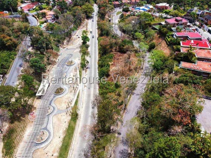 Terreno (Residencial) en Venta en La Lagunita Country Club, Distrito Metropolitano