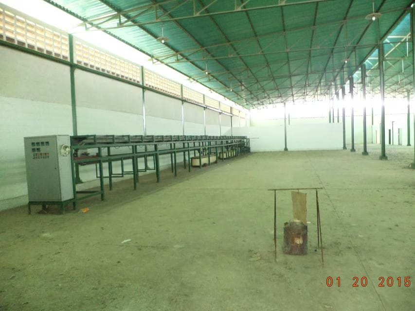 Comercial (Industrial) en Venta en La Raiza, Miranda - 13
