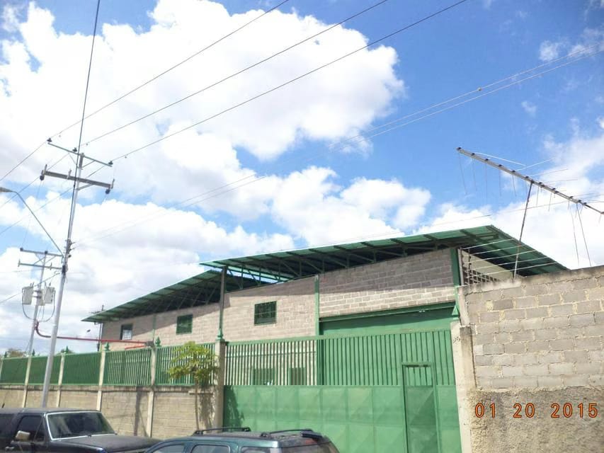 Comercial (Industrial) en Venta en La Raiza, Miranda - 6