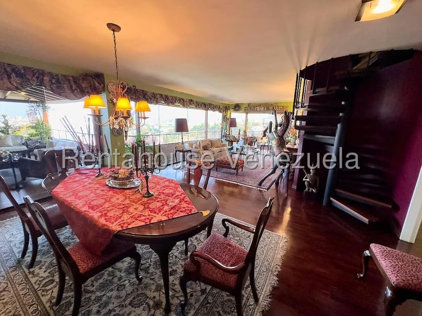 Apartamento (Duplex) en Venta en La Tahona, Distrito Metropolitano - 4