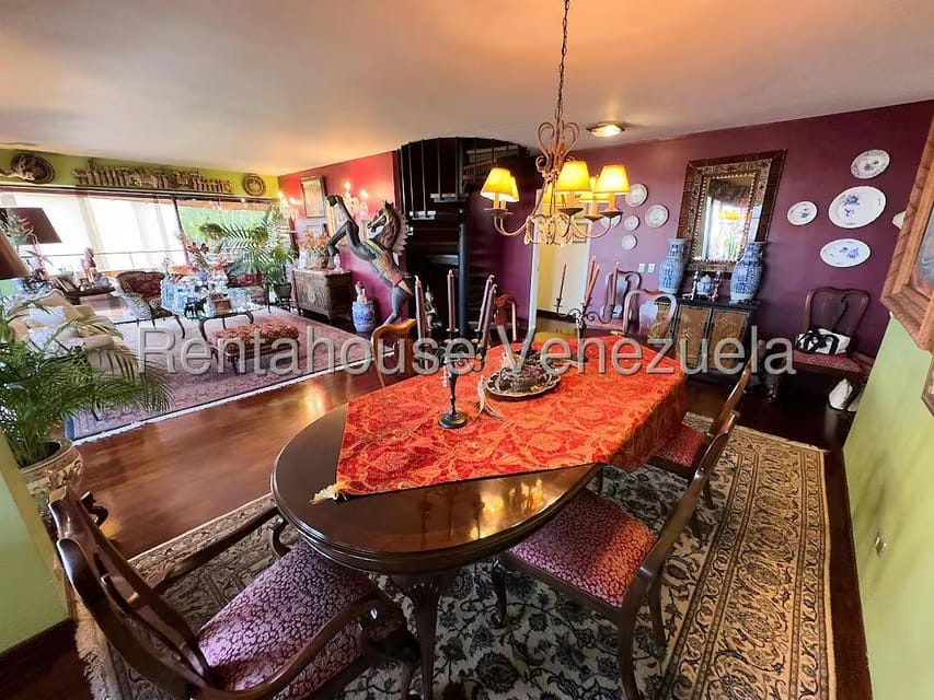 Apartamento (Duplex) en Venta en La Tahona, Distrito Metropolitano - 6