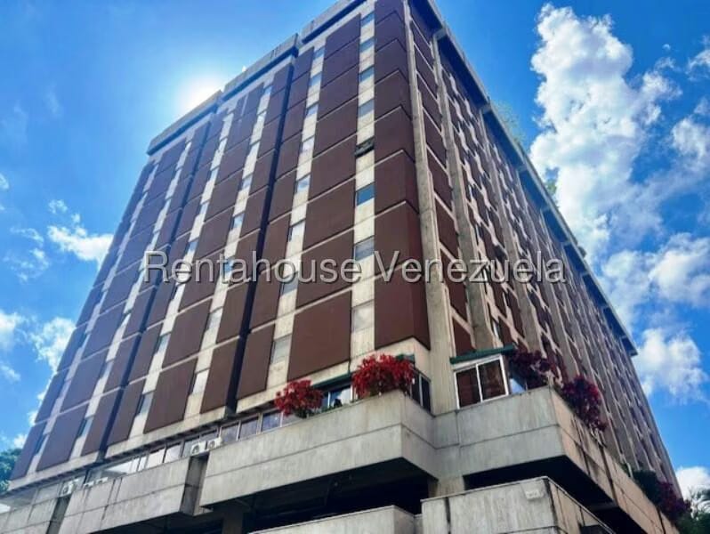 Comercial (Oficina) en Alquiler en El Rosal, Distrito Metropolitano - 12