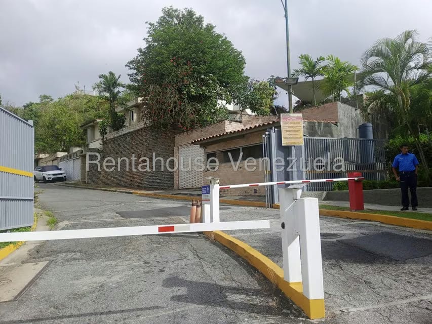 Terreno (Residencial) en Venta en El Cafetal, Distrito Metropolitano