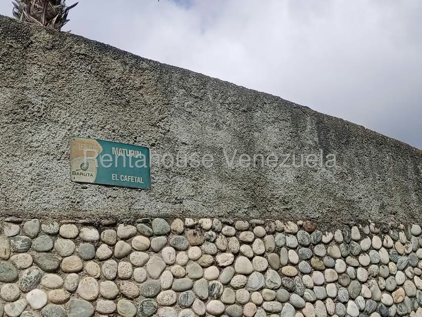 Terreno (Residencial) en Venta en El Cafetal, Distrito Metropolitano - 2