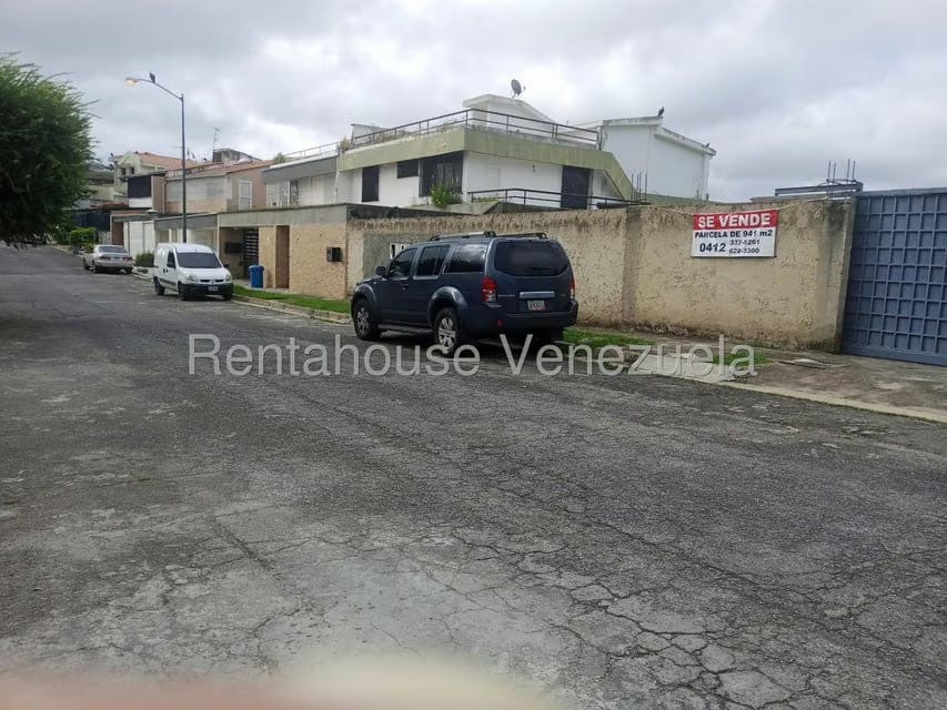 Terreno (Residencial) en Venta en El Cafetal, Distrito Metropolitano - 12