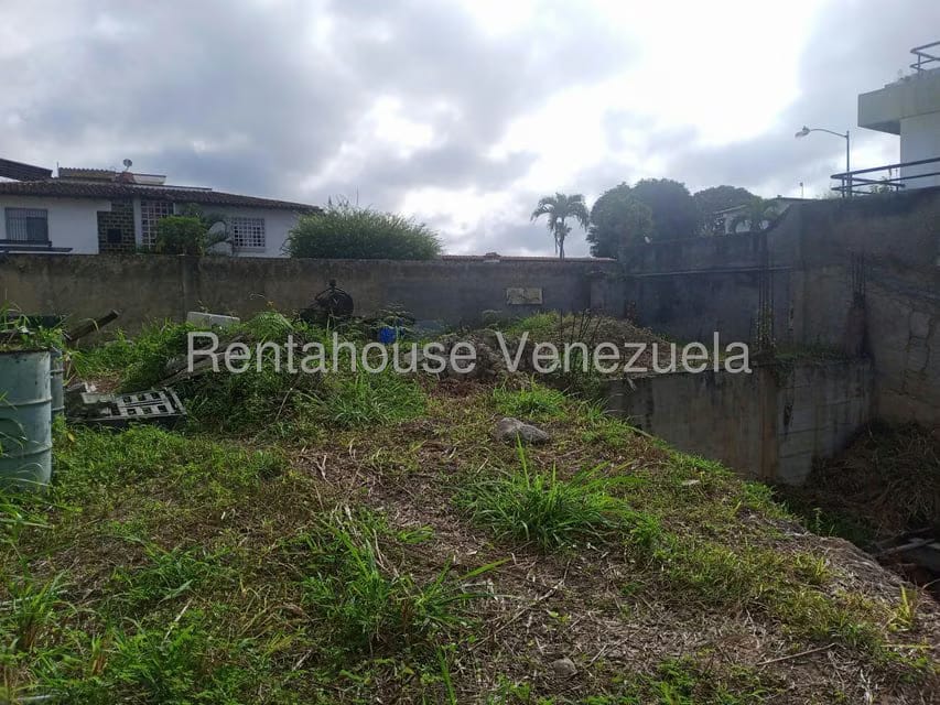 Terreno (Residencial) en Venta en El Cafetal, Distrito Metropolitano - 14