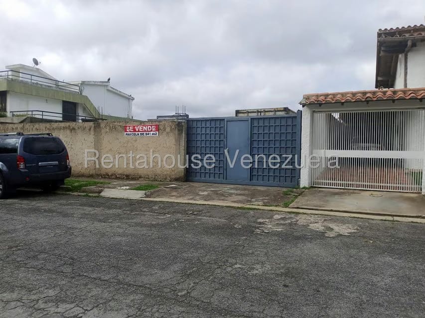 Terreno (Residencial) en Venta en El Cafetal, Distrito Metropolitano - 3