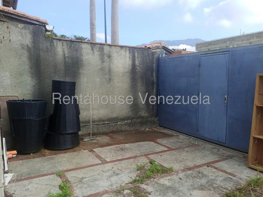 Terreno (Residencial) en Venta en El Cafetal, Distrito Metropolitano - 5