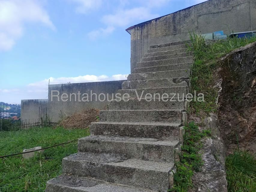 Terreno (Residencial) en Venta en El Cafetal, Distrito Metropolitano - 8