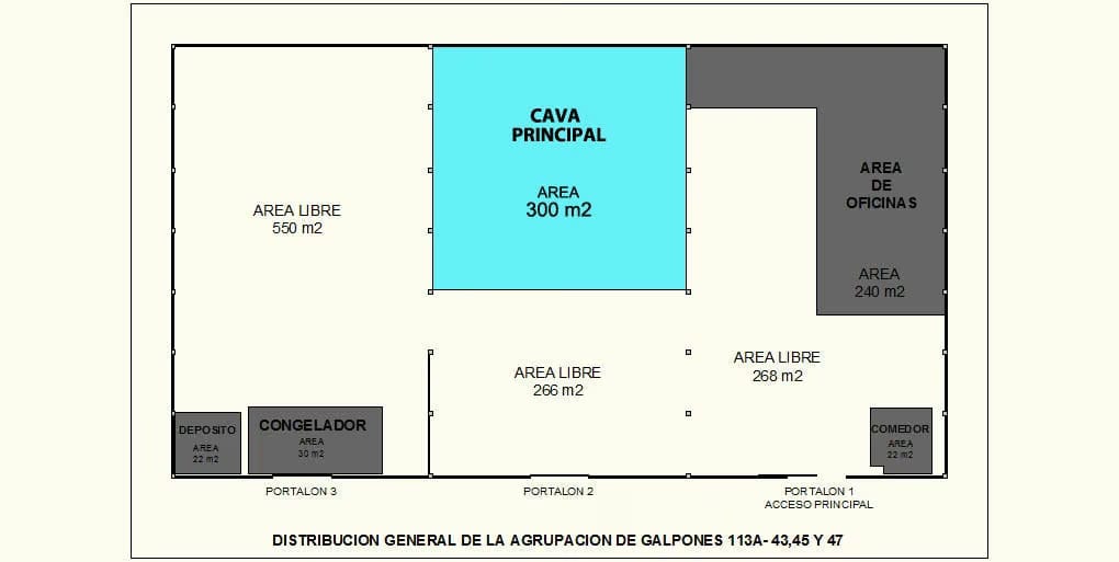 Comercial (Galpon - Deposito) en Venta en Zona Industrial Sur, Zulia - 2