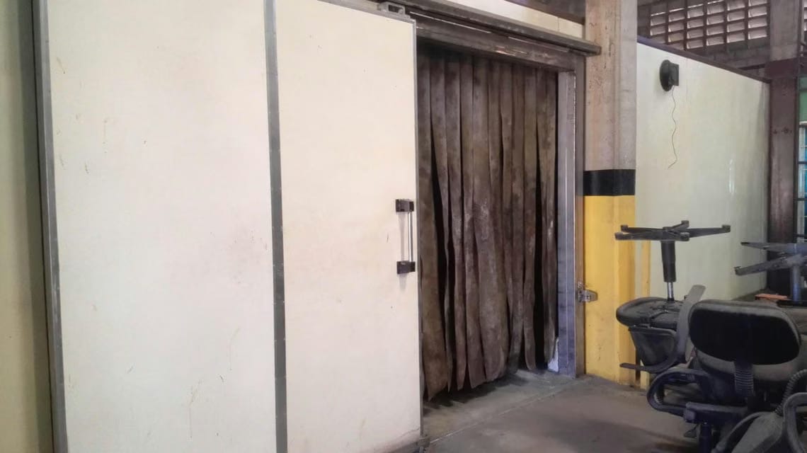 Comercial (Galpon - Deposito) en Venta en Zona Industrial Sur, Zulia - 21