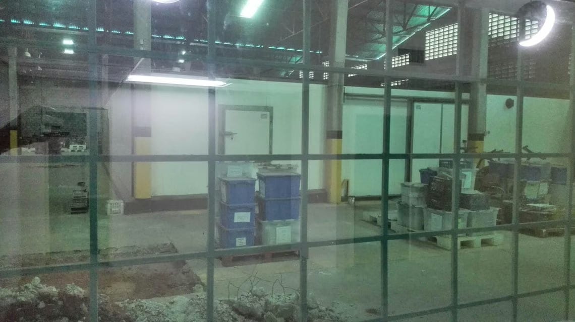 Comercial (Galpon - Deposito) en Venta en Zona Industrial Sur, Zulia - 34