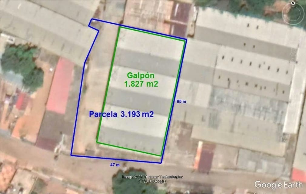 Comercial (Galpon - Deposito) en Venta en Zona Industrial Sur, Zulia - 5