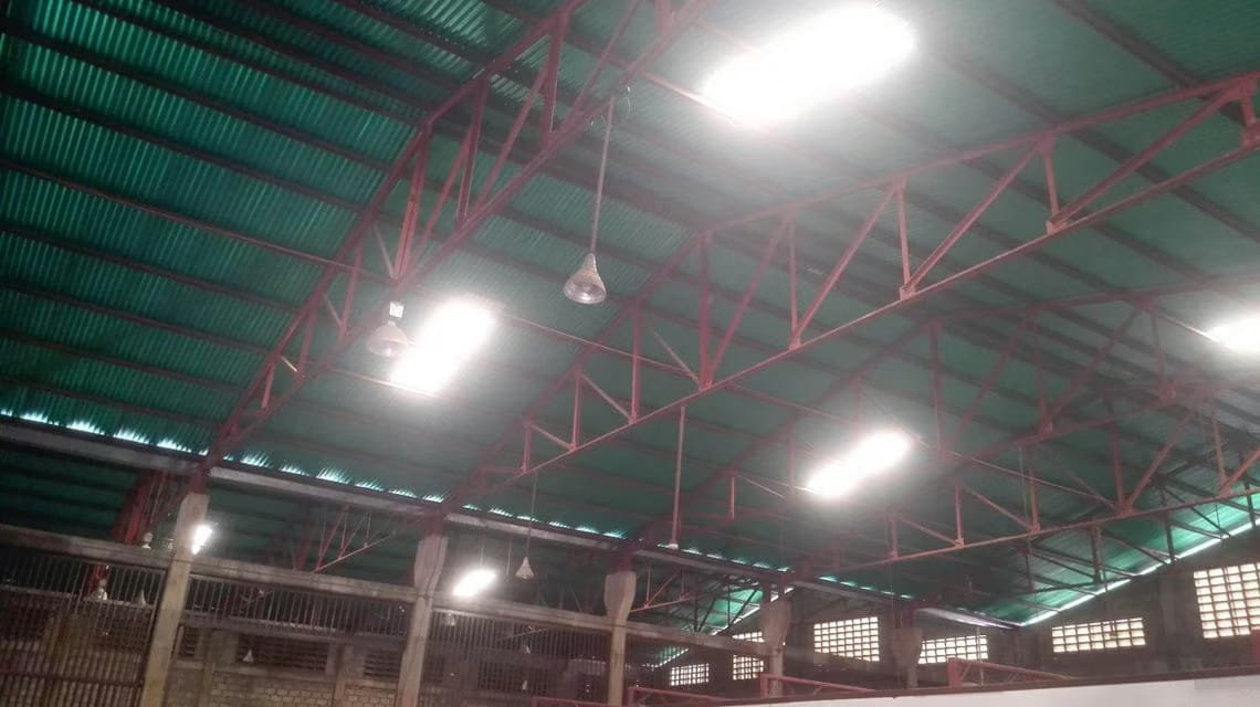 Comercial (Galpon - Deposito) en Venta en Zona Industrial Sur, Zulia - 48