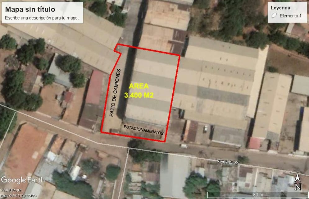 Comercial (Galpon - Deposito) en Venta en Zona Industrial Sur, Zulia - 6