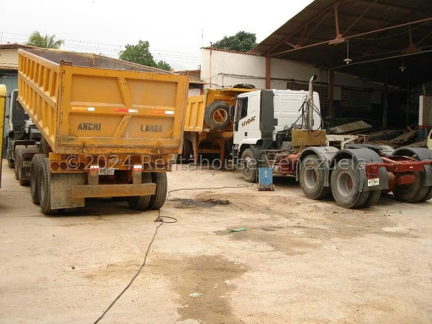 Comercial (Local Comercial) en Venta en La Cooperativa, Aragua - 90