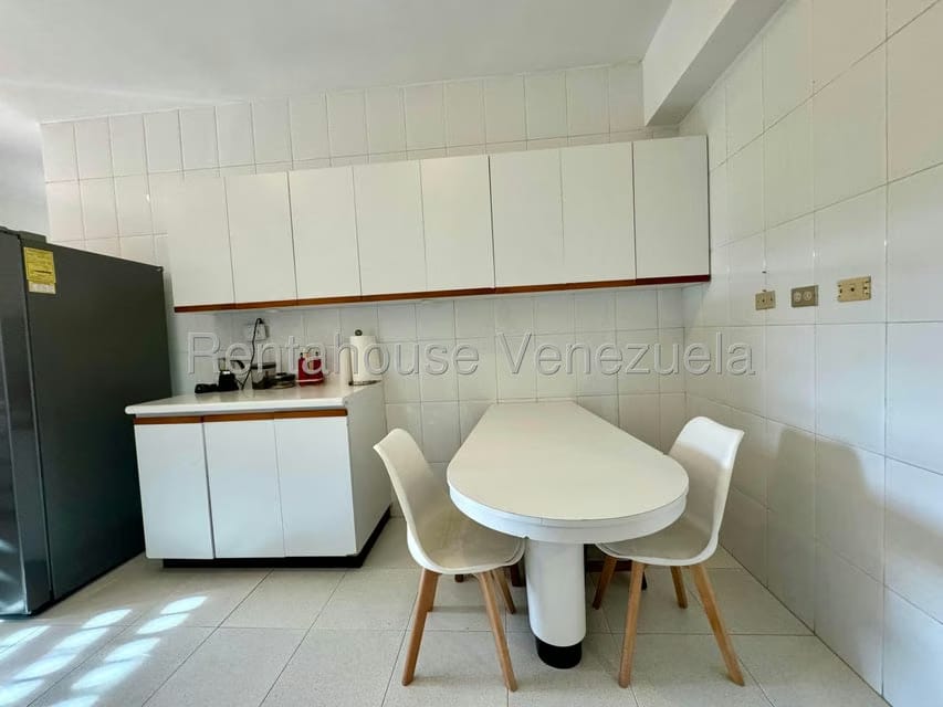 Apartamento (1 Nivel) en Venta en La Lagunita Country Club, Distrito Metropolitano - 11