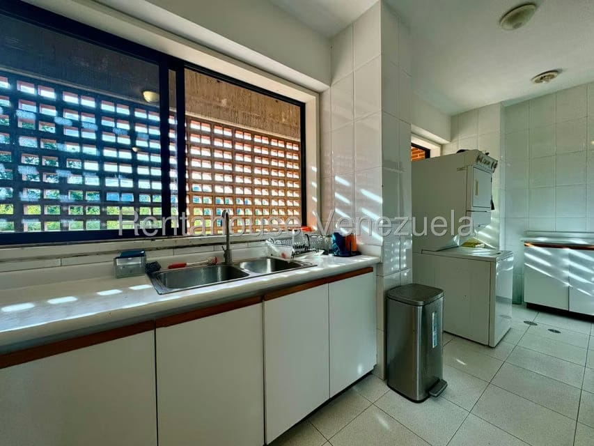 Apartamento (1 Nivel) en Venta en La Lagunita Country Club, Distrito Metropolitano - 12