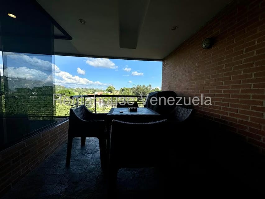 Apartamento (1 Nivel) en Venta en La Lagunita Country Club, Distrito Metropolitano - 14