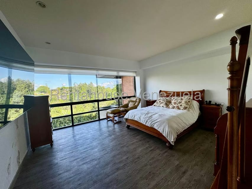 Apartamento (1 Nivel) en Venta en La Lagunita Country Club, Distrito Metropolitano - 16