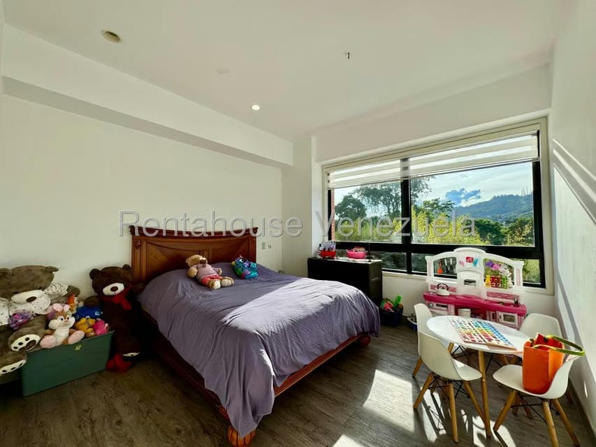 Apartamento (1 Nivel) en Venta en La Lagunita Country Club, Distrito Metropolitano - 21