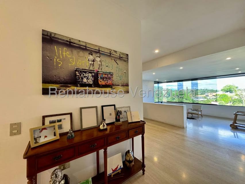 Apartamento (1 Nivel) en Venta en La Lagunita Country Club, Distrito Metropolitano - 24