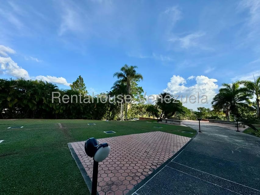 Apartamento (1 Nivel) en Venta en La Lagunita Country Club, Distrito Metropolitano - 25