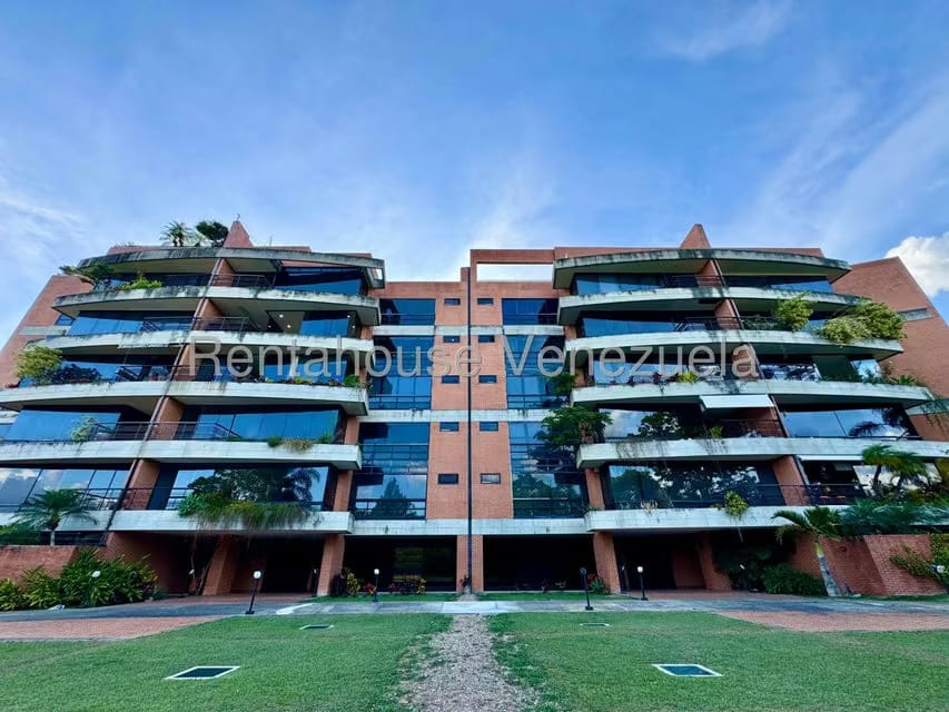 Apartamento (1 Nivel) en Venta en La Lagunita Country Club, Distrito Metropolitano - 26