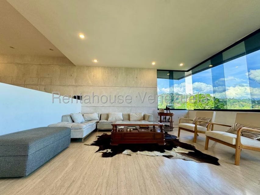 Apartamento (1 Nivel) en Venta en La Lagunita Country Club, Distrito Metropolitano - 4