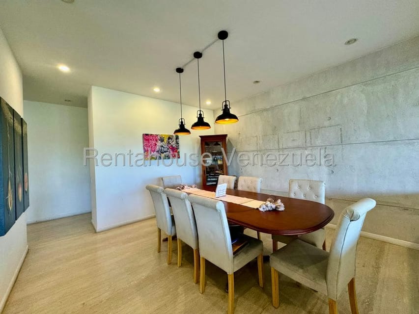 Apartamento (1 Nivel) en Venta en La Lagunita Country Club, Distrito Metropolitano - 5