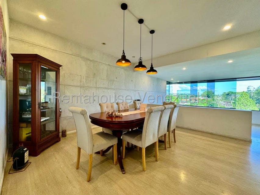 Apartamento (1 Nivel) en Venta en La Lagunita Country Club, Distrito Metropolitano - 6