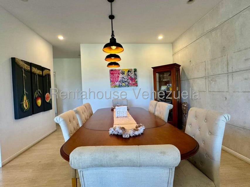 Apartamento (1 Nivel) en Venta en La Lagunita Country Club, Distrito Metropolitano - 7