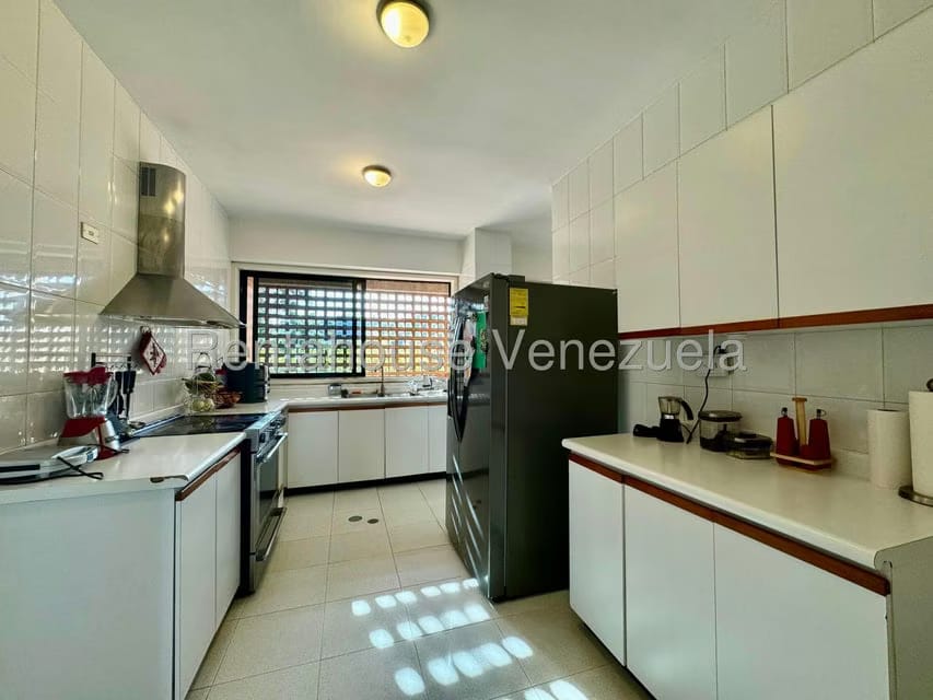 Apartamento (1 Nivel) en Venta en La Lagunita Country Club, Distrito Metropolitano - 8