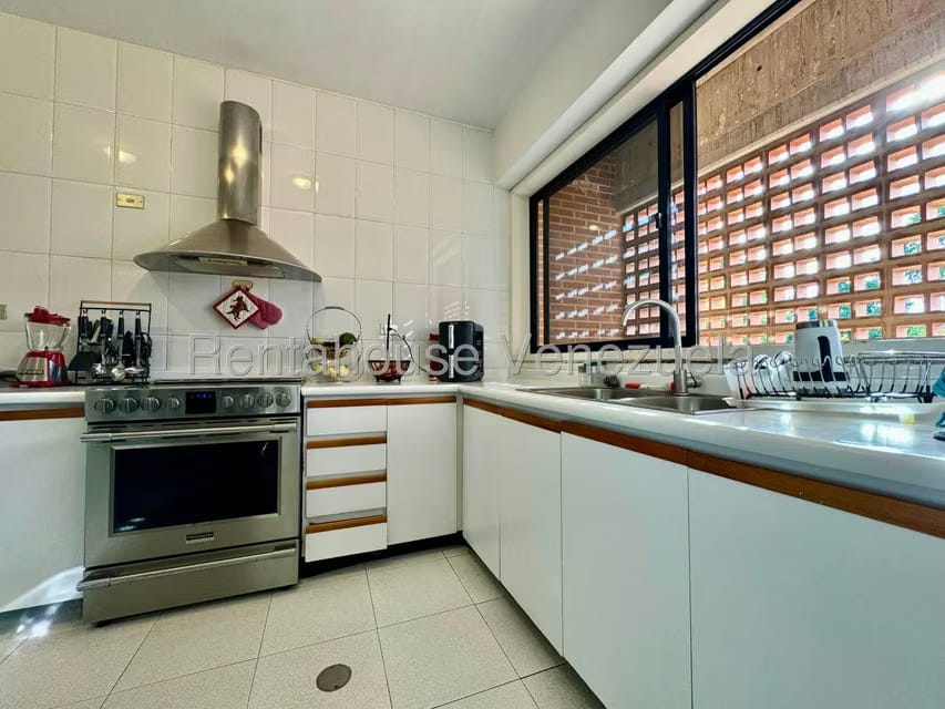 Apartamento (1 Nivel) en Venta en La Lagunita Country Club, Distrito Metropolitano - 10