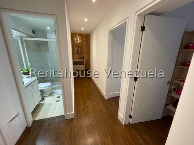 Apartamento (Penthouse) en Venta en Los Chorros, Distrito Metropolitano - 19