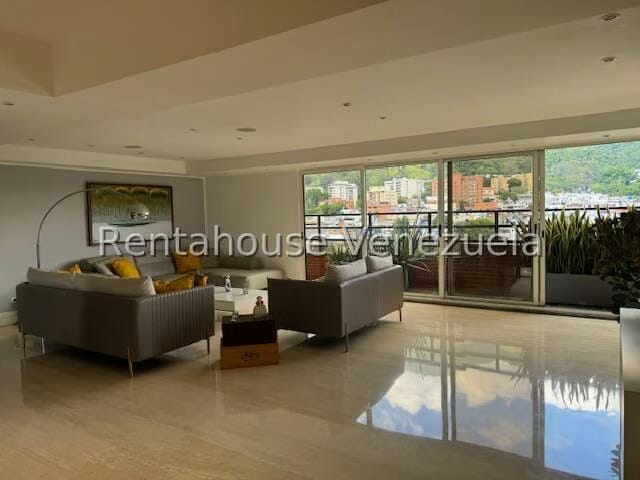 Apartamento (Penthouse) en Venta en Los Chorros, Distrito Metropolitano - 3