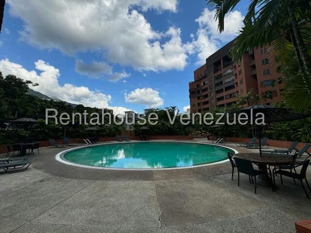 Apartamento (Penthouse) en Venta en Los Chorros, Distrito Metropolitano - 21