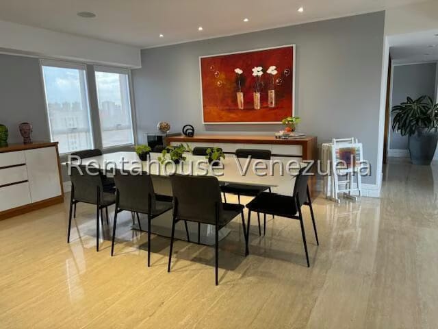 Apartamento (Penthouse) en Venta en Los Chorros, Distrito Metropolitano - 5