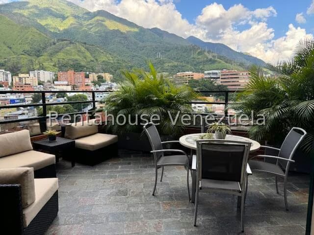 Apartamento (Penthouse) en Venta en Los Chorros, Distrito Metropolitano - 6