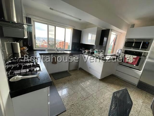 Apartamento (Penthouse) en Venta en Los Chorros, Distrito Metropolitano - 9