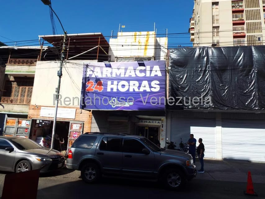 Negocios y Empresas (Medicina y Salud) en Venta en Catia, Distrito Metropolitano