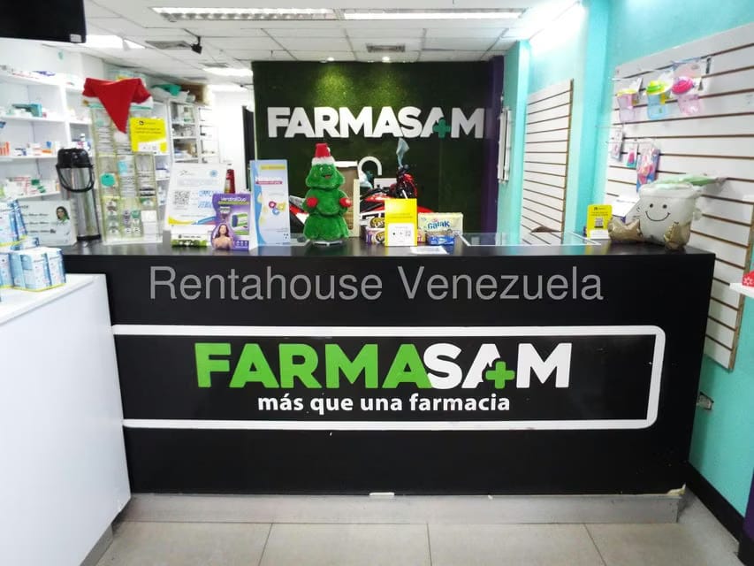 Negocios y Empresas (Medicina y Salud) en Venta en Catia, Distrito Metropolitano - 7