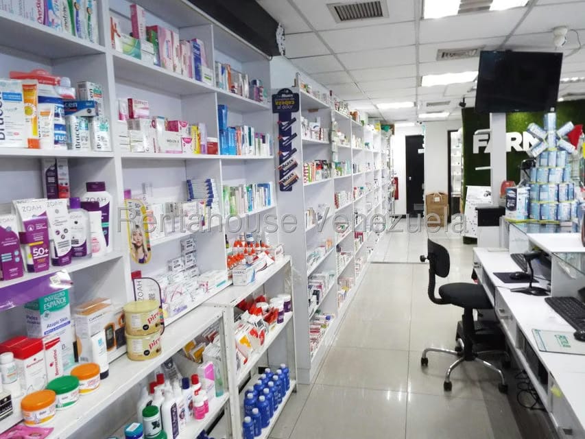 Negocios y Empresas (Medicina y Salud) en Venta en Catia, Distrito Metropolitano - 8