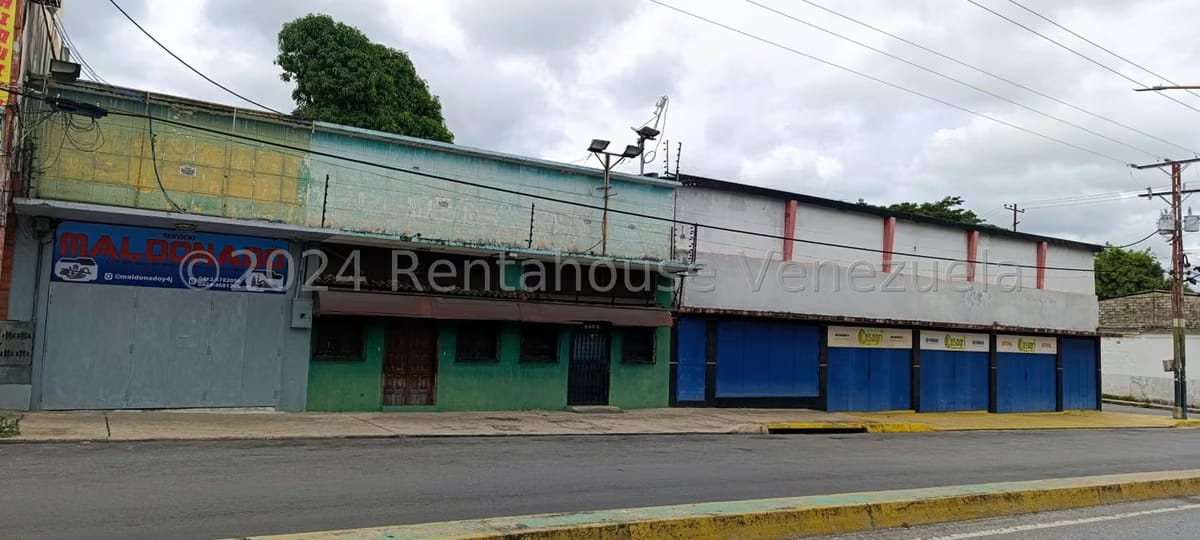 Comercial (Local Comercial) en Alquiler en La Candelaria, Carabobo - 2