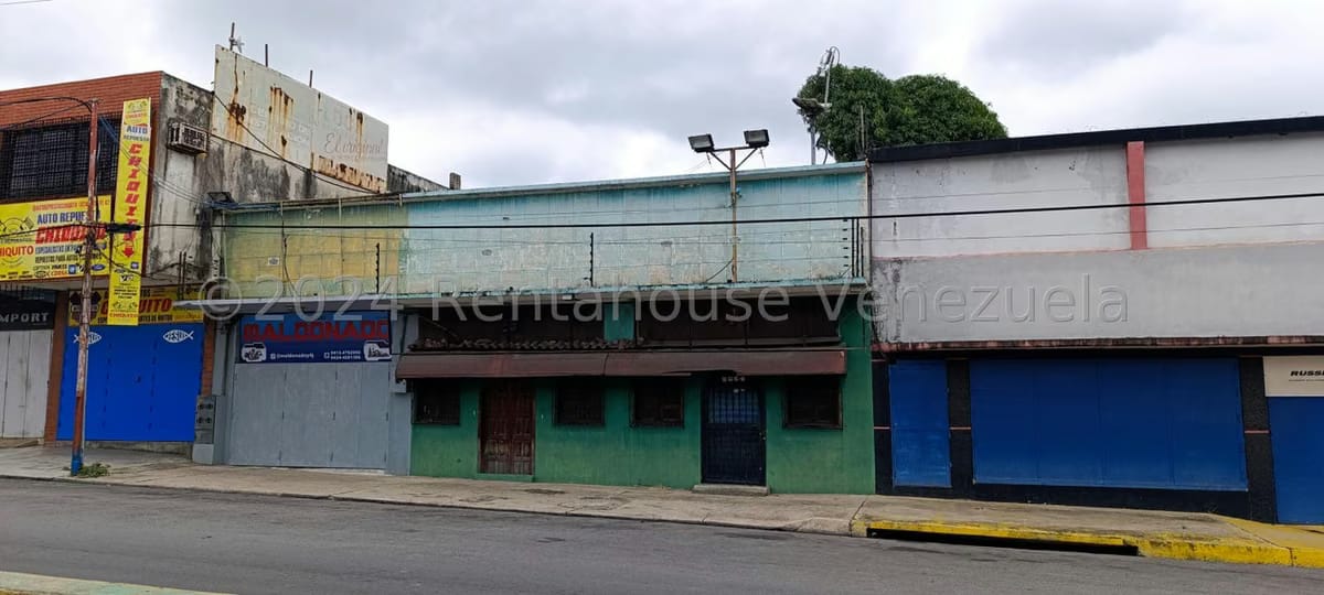 Comercial (Local Comercial) en Alquiler en La Candelaria, Carabobo - 3